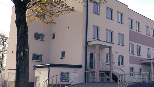 W dawnej szkole powstał zakład opiekuńczo-leczniczy. Wkrótce przyjmie pacjentów 