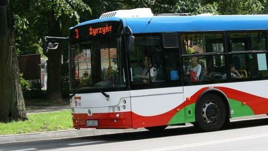 W Dęblinie będą jeździć autobusami z Puław