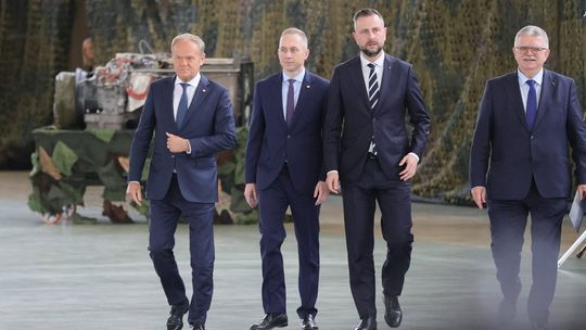 Amerykanie zainwestują w Dęblinie. Tutaj będą serwisować silniki Abramsów