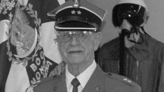 W Denver zmarł Mikołaj Zieniuk żołnierz 34. Pułku Piechoty 