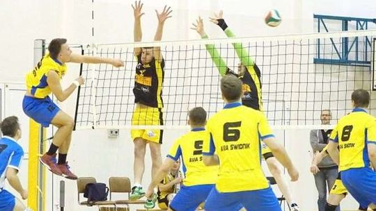 W derbach Lubelszczyzny LKPS Pszczółka Lublin pokonał w Świdniku Avię 