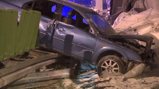 W długi majowy weekend na drogach zginęło 36 osób