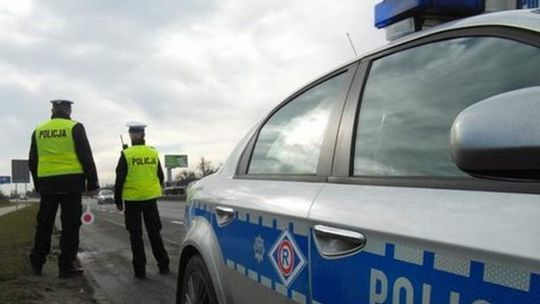 W długi weekend więcej policji na lubelskich drogach