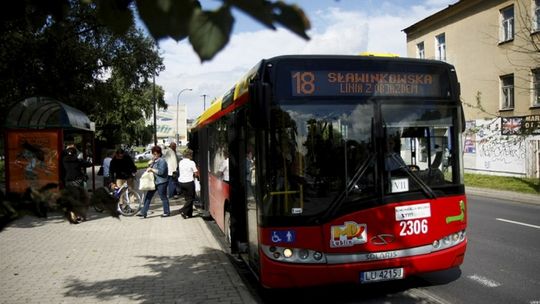 W dni powszednie długiego weekendu autobusy pojadą, jak w sobotę
