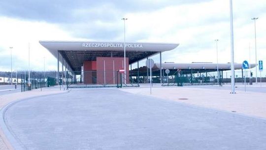 W Dołhobyczowie otworzą przejście graniczne dla pieszych i rowerzystów