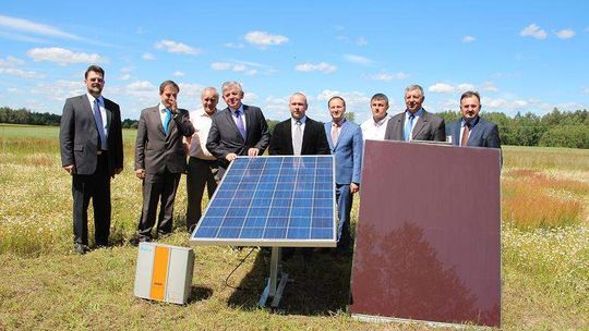 W Dolinie Zielawy rusza budowa farmy fotowoltaicznej