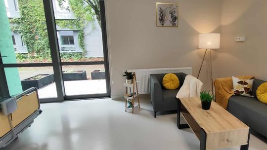 W Domowym Szpitalu jak w Leśnej Górze. W kolejce na łóżko czeka tu 50 pacjentów 