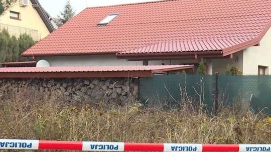 W domu znaleziono ciała czteroosobowej rodziny