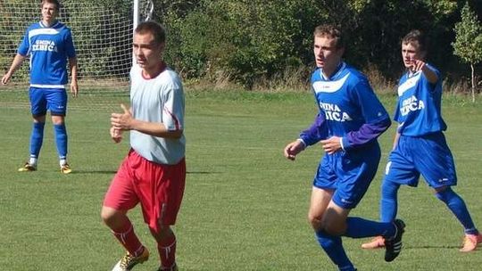 W Dorohusku na poważnie myślą o IV lidze