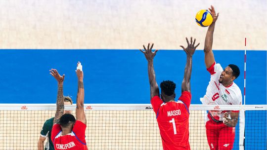 W drugim meczu turnieju Ligi Narodów reprezentacja Polski siatkarzy przegrała z Kubą 1:3