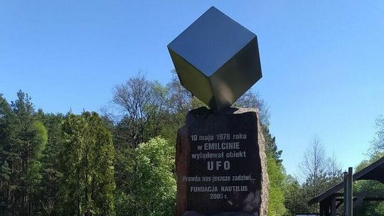 W Emilcinie znów szykują się na spotkanie z UFO