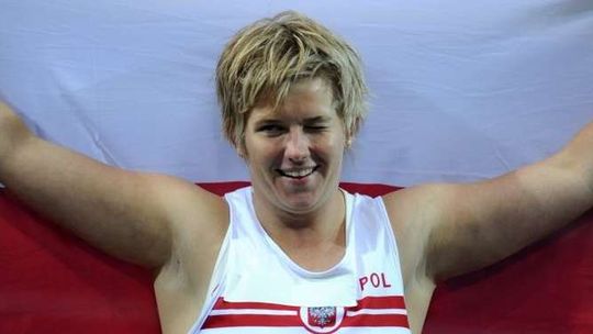 W-F z mistrzynią świata. Kilkuset uczniów poćwiczy z Anitą Włodarczyk