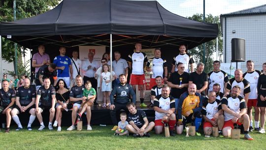 W Fajsławicach zagrali dla Wiktorii
