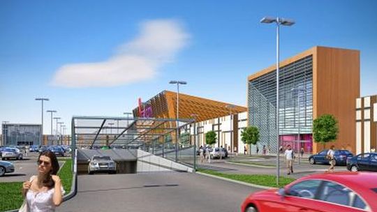 W Felicity będzie hipermarket Auchan