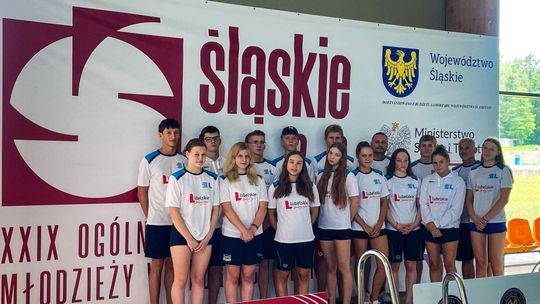 W Gliwicach 16 medali, a w Lublinie pięć. Udane starty pływaków na Mistrzostwach Polski