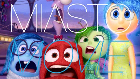 "W głowie się nie mieści" na początek czerwca w Miasto movie