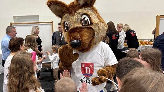 W Gminie Niemce szukają imienia dla maskotki. Ogłosili konkurs