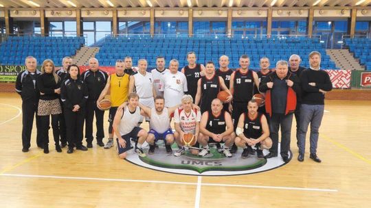 W hali MOSiR odbył się VIII Memoriał Leszka Marii Roupperta