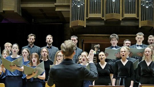 "W harmonii głosów". Lublin świętuje rocznicę unii polsko-litewskiej