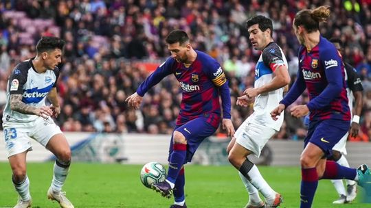 W Hiszpanii szykują się do wznowienia rozgrywek