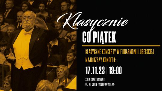W hołdzie Pendereckiemu. Koncert w Filharmonii