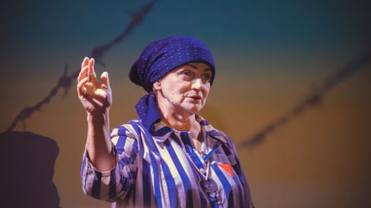 W hołdzie Żydom. Premiera spektaklu "A Hejm"