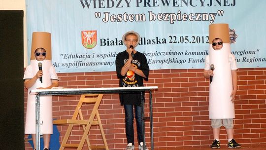 W Horodyszczu są bezpieczni