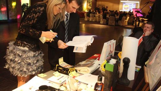 W hotelu Victoria odbył się X Bal Charytatywny „Sportowa Gwiazdka”