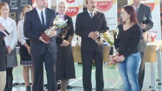 W Hrubieszowie odbyła się uroczysta gala XXII Challenge „Złotej Sztangi”