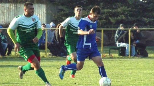 W Igrosie Krasnobród idzie młodość