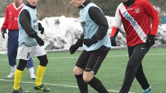 W IV lidze zagrają dopiero przed świętami