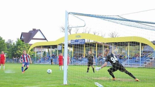 W Izbicy eksperyment wypalił