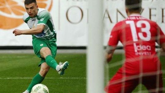 W jakim klubie zagra Siergiej Krykun?