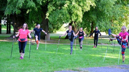 W Janowcu Fundacja BezMiar zainaugurowała NORDIKIADĘ