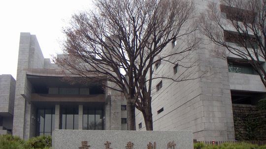 W Japonii nadal wykonuje się karę śmierci