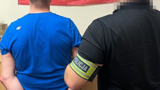 W jeden dzień zatrzymali 10 osób W jeden dzień zatrzymali 10 osób