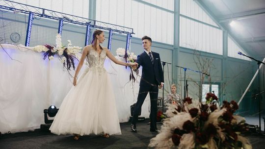 W jednym miejscu wszystko potrzebne na ślub. Targi w Zamościu 