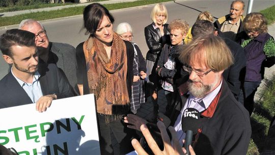 W jednym roku w Lublinie przybyło 9 tys. samochodów. Jak usprawnić ruch w mieście?