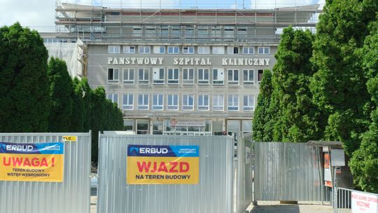 W jednym szpitalu w Lublinie remont, a w innych oblężenie? Na SOR tylko w stanie nagłego zagrożenia życia