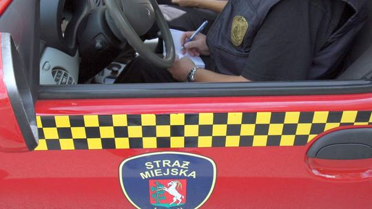 W kajdanki za parkowanie. Śledczy sprawdzają strażników
