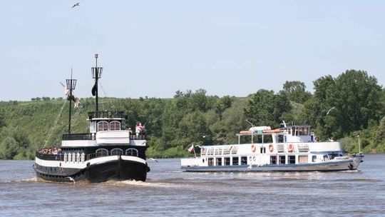 W Kazimierzu Dolnym marzą o plaży