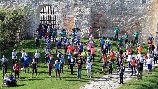 W Kazimierzu Dolnym odbyła się Nordikiada