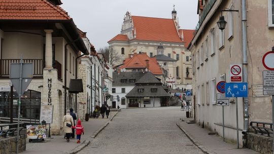 W Kazimierzu Dolnym zdecydowali na co przeznaczą pieniądze z budżetu obywatelskiego