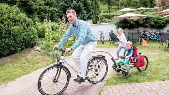 W Kazimierzu wypożyczysz rower elektryczny