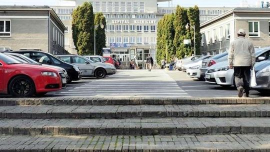 W Klinice Kardiologii był zakaz odwiedzin. Przez bakterię