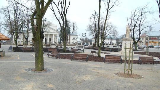 W Kocku rynek lśni nowością