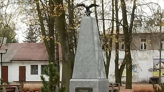 W Kodniu odsłonią pomnik Odzyskania Niepodległości