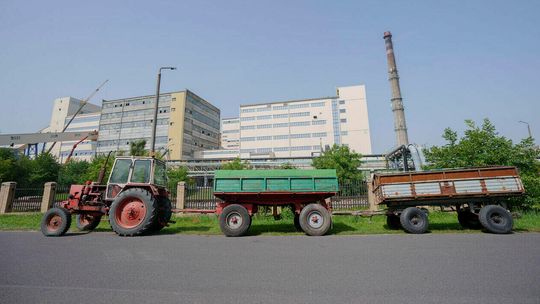 W kolejce po węgiel. Ma być szybciej, sprawniej i z toaletą nie na polu