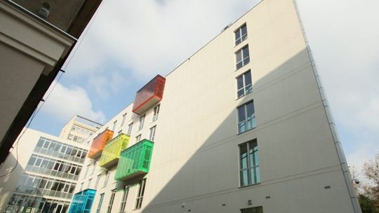 W końcu otworzą budynek informatyki UMCS