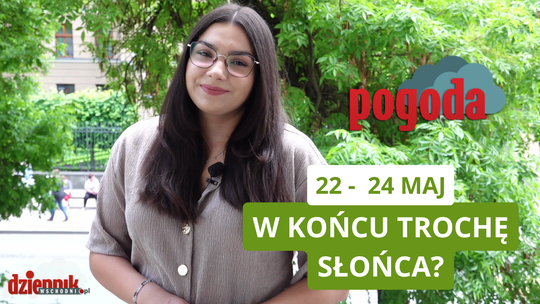 W końcu słoneczny weekend? Zobacz naszą prognozę i bądź przygotowany